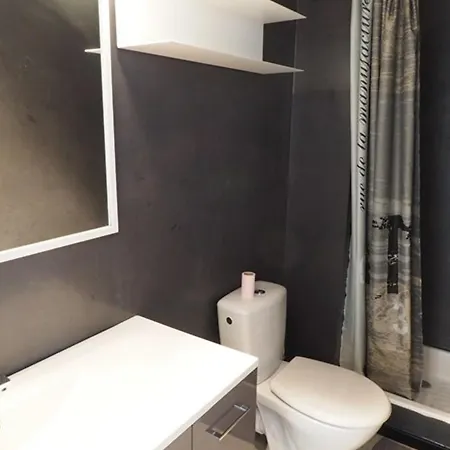 Apartmán Agreable, Animaux Ok, Parking - 4 Pers. - Fr-1-874-22