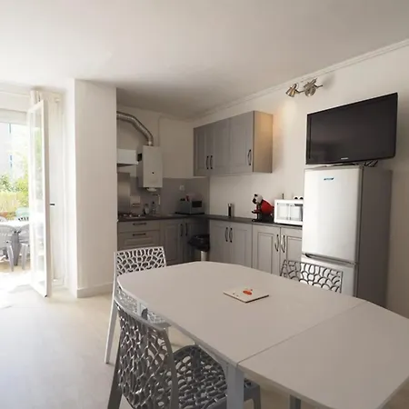 Agreable, Animaux Ok, Parking - 4 Pers. - Fr-1-874-22 *