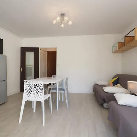 Agreable, Animaux Ok, Parking - 4 Pers. - Fr-1-874-22 * La Grande Motte