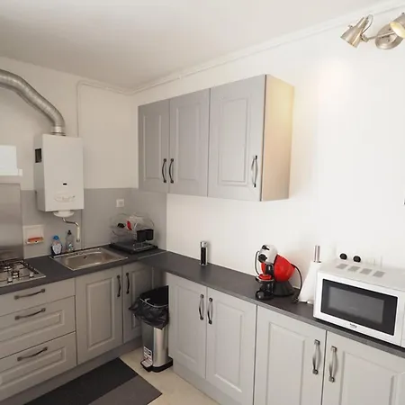 Apartmán Agreable, Animaux Ok, Parking - 4 Pers. - Fr-1-874-22