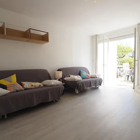 Agreable, Animaux Ok, Parking - 4 Pers. - Fr-1-874-22 Apartmán