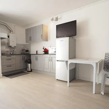 Agreable, Animaux Ok, Parking - 4 Pers. - Fr-1-874-22 Apartmán *
