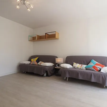 Apartmán Agreable, Animaux Ok, Parking - 4 Pers. - Fr-1-874-22 *